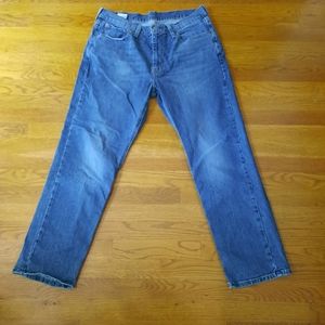 Levi's Men's 541 Athletic Fit Stretch Jean Medium Wash Size 35x30